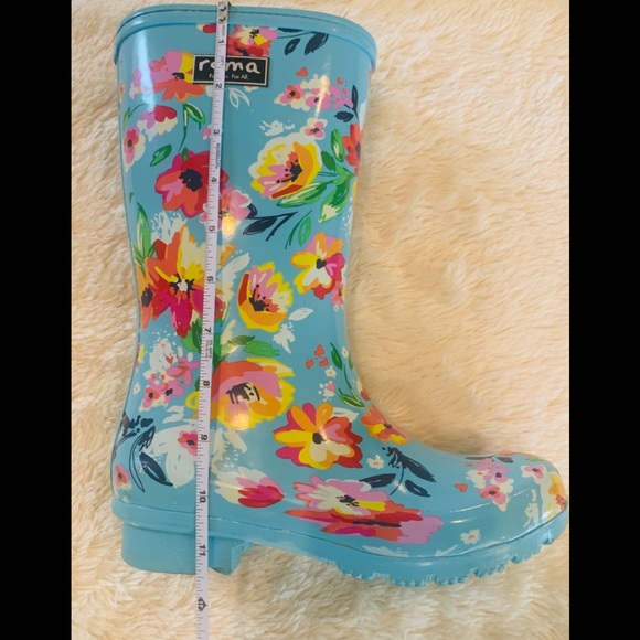 Roma Sadie Robertson Live Original Rain Boots - Picture 8 of 14
